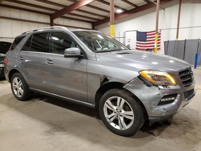 2013 Mercedes-Benz ML 350 Bluetec