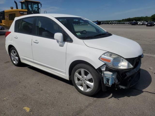 2010 Nissan Versa S