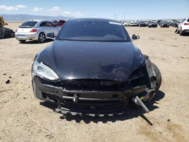 2016 Tesla Model S