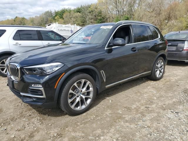 2019 BMW X5 XDRIVE40I