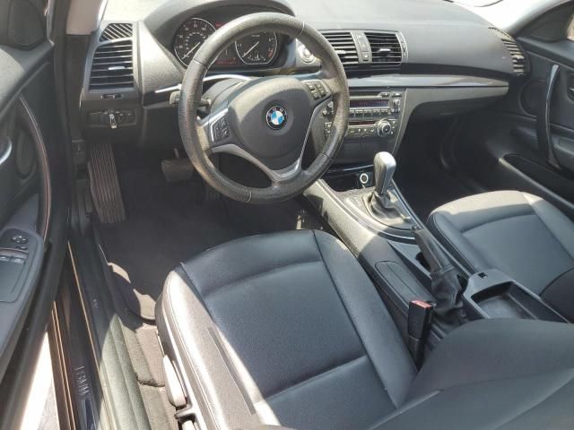 2013 BMW 128 I