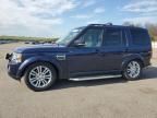 2015 Land Rover LR4 HSE Luxury