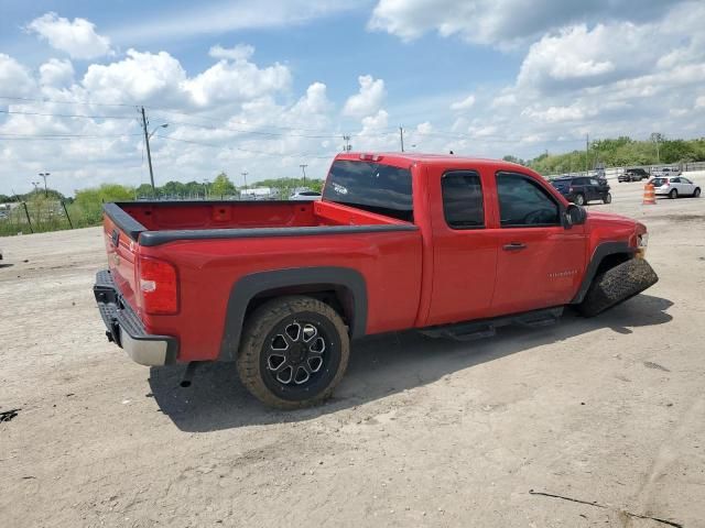 2011 Chevrolet Silverado K1500 LS