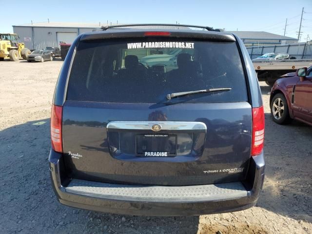 2008 Chrysler Town & Country Touring