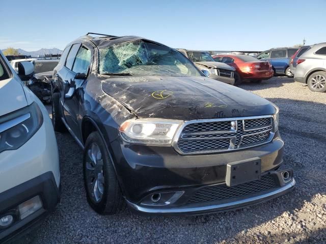 2016 Dodge Durango Citadel