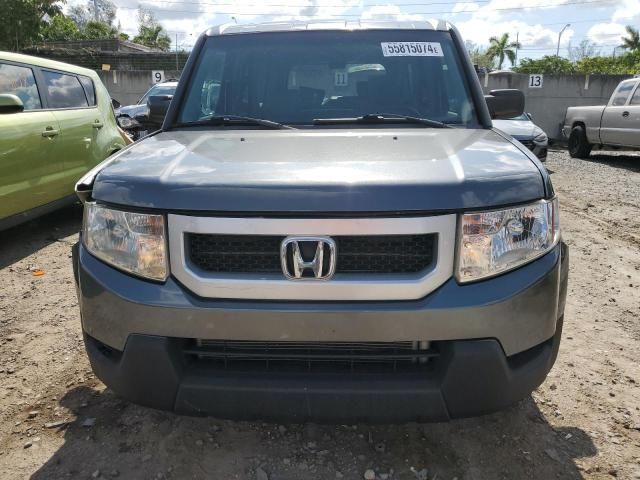 2011 Honda Element EX