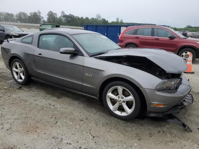 2011 Ford Mustang GT