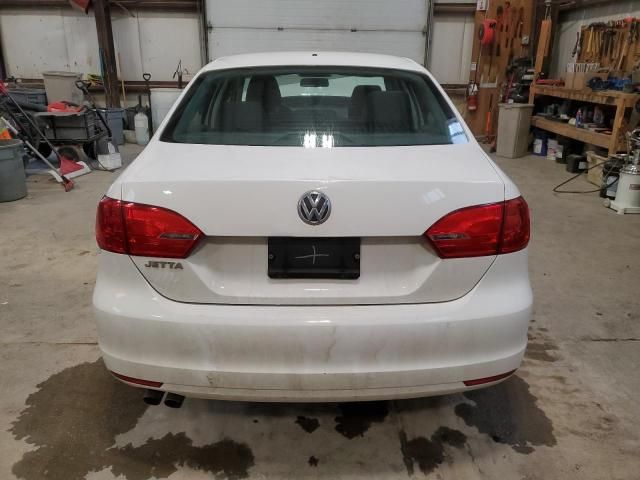 2013 Volkswagen Jetta Base