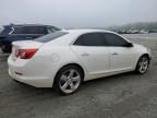 2014 Chevrolet Malibu LTZ