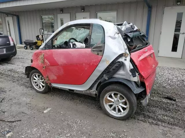 2009 Smart Fortwo Pure