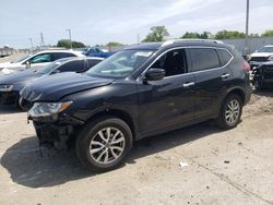 Vehiculos salvage en venta de Copart Franklin, WI: 2020 Nissan Rogue S