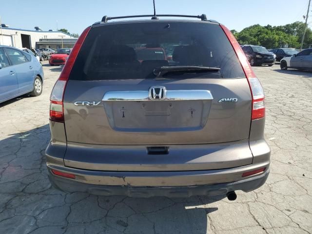 2010 Honda CR-V EXL