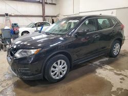 Salvage cars for sale at Nisku, AB auction: 2018 Nissan Rogue S