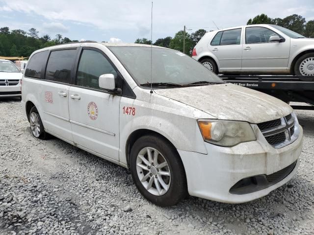 2015 Dodge Grand Caravan SXT