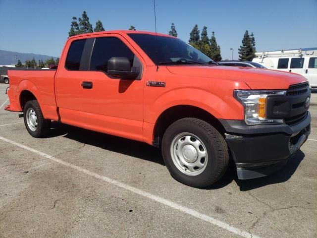 2019 Ford F150 Super Cab