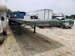 Salvage trucks for sale at Ocala, FL auction: 1997 Fontaine Trailer