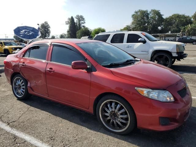 2009 Toyota Corolla Base