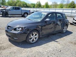 Mazda mazda3 salvage cars for sale: 2008 Mazda 3 Hatchback