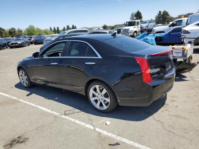 2013 Cadillac ATS Luxury