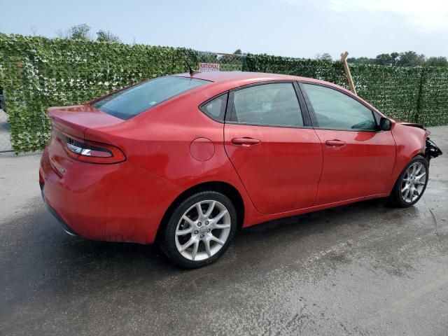 2013 Dodge Dart SXT