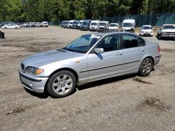 Vehiculos salvage en venta de Copart Graham, WA: 2005 BMW 325 I