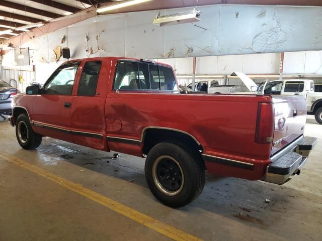 1998 GMC Sierra C1500