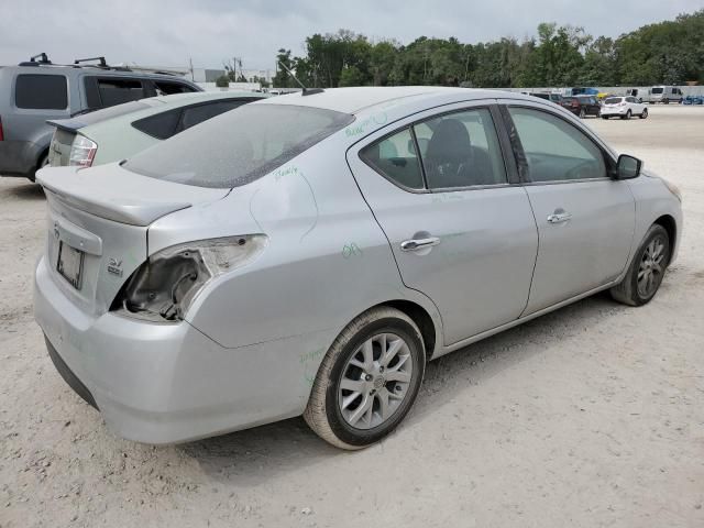 2018 Nissan Versa S