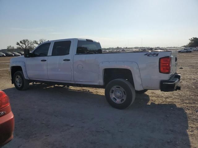 2016 Chevrolet Silverado K2500 Heavy Duty