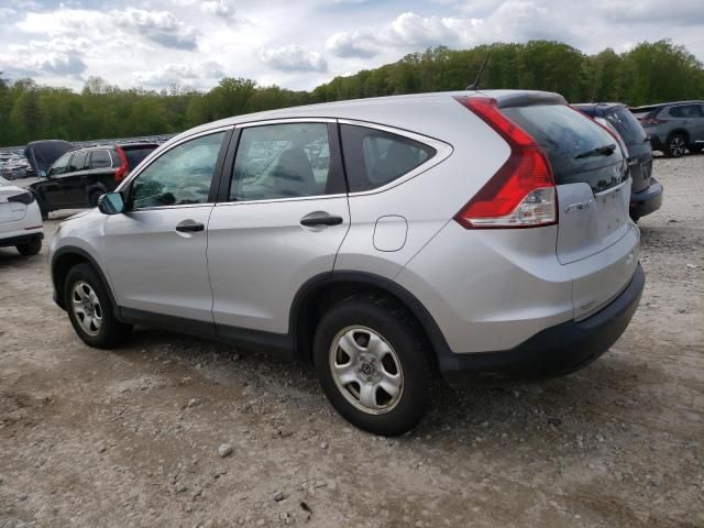 2014 Honda CR-V LX