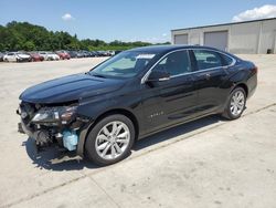 Salvage Cars with No Bids Yet For Sale at auction: 2019 Chevrolet Impala LT