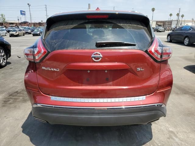 2015 Nissan Murano S