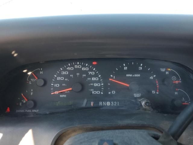 2004 Ford F350 Super Duty