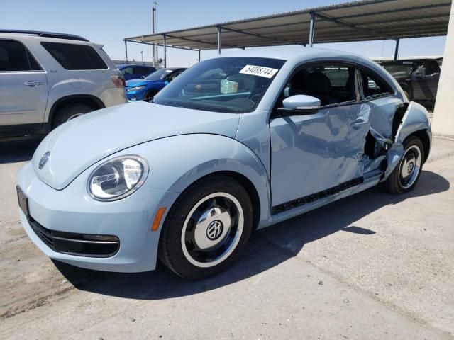 2013 Volkswagen Beetle