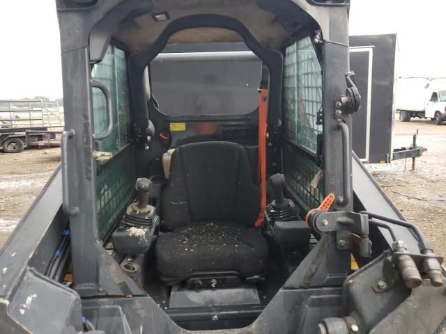 2019 John Deere Skid Steer