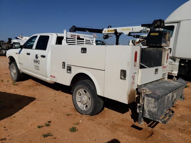 2022 Dodge RAM 2500 Tradesman