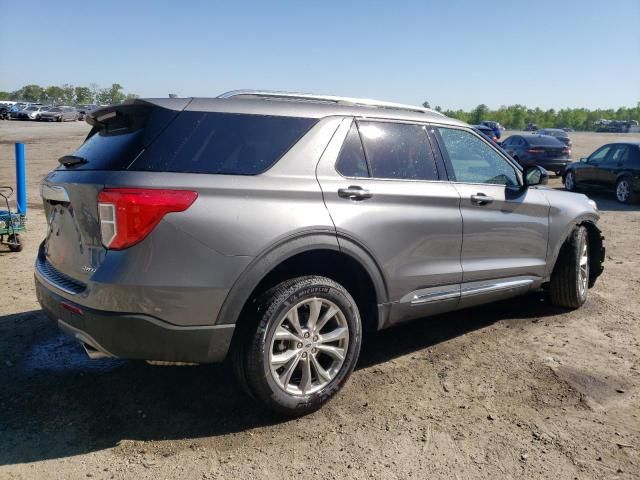 2024 Ford Explorer Limited