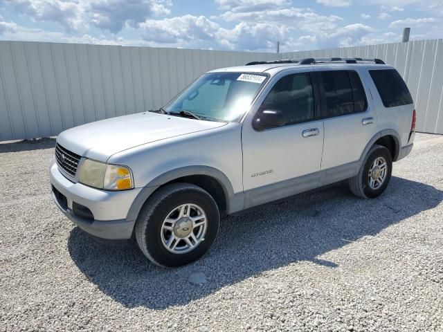 2002 Ford Explorer XLT