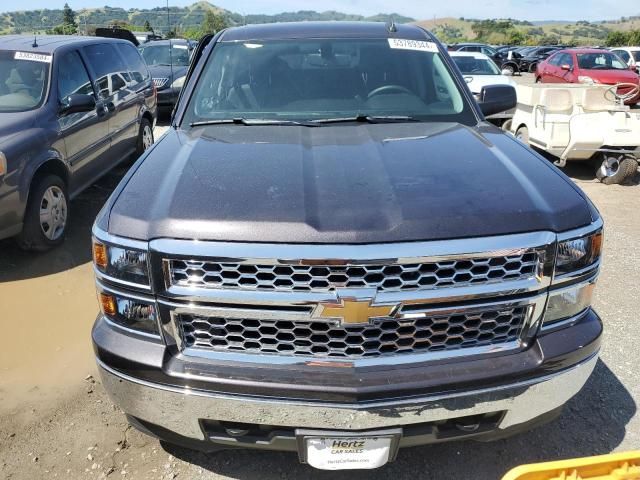 2015 Chevrolet Silverado K1500 LT