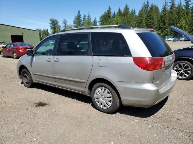 2006 Toyota Sienna CE