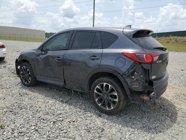 2016 Mazda CX-5 GT