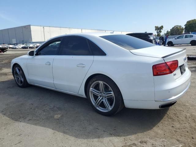 2013 Audi A8 Quattro