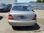 2005 Mercedes-Benz S 500