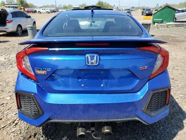 2017 Honda Civic SI