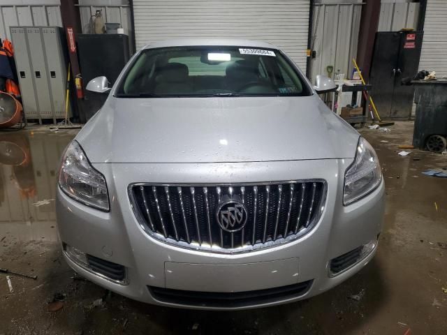 2011 Buick Regal CXL