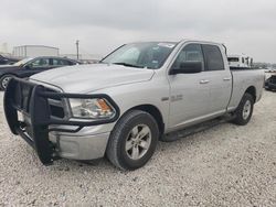 Dodge ram 1500 slt salvage cars for sale: 2016 Dodge RAM 1500 SLT