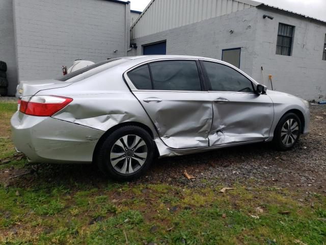 2013 Honda Accord LX