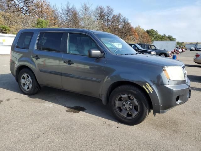 2010 Honda Pilot LX