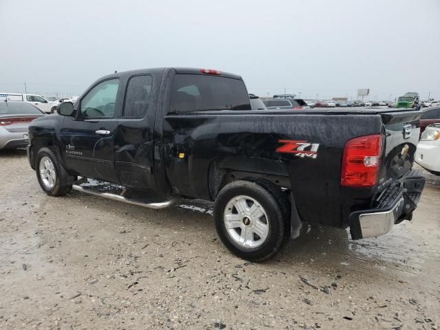 2012 Chevrolet Silverado K1500 LT