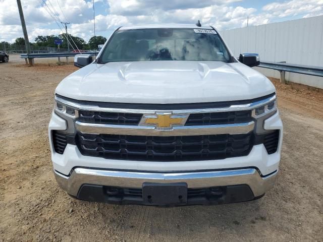 2022 Chevrolet Silverado K1500 LT