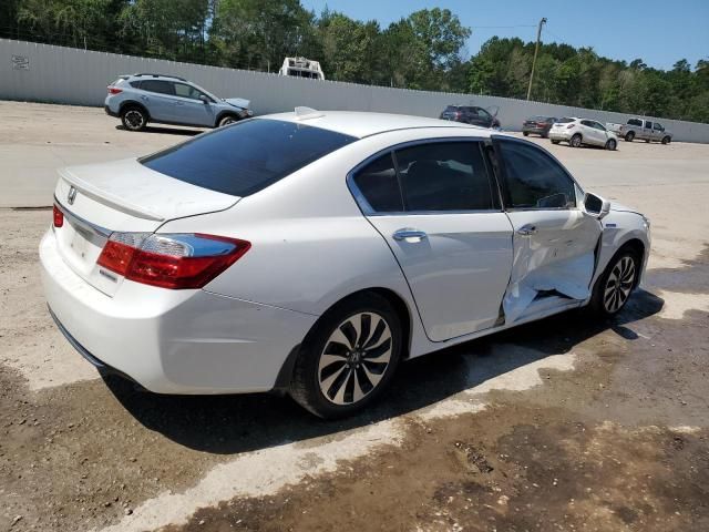 2015 Honda Accord Hybrid